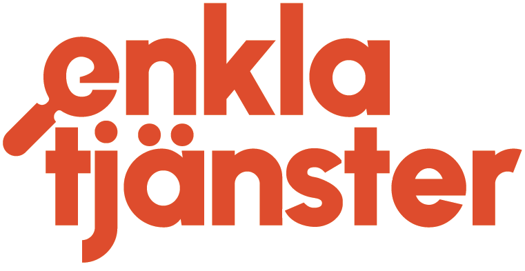 Enkla Tjänster – marknadsplats för att köpa och sälja tjänster i Sverige