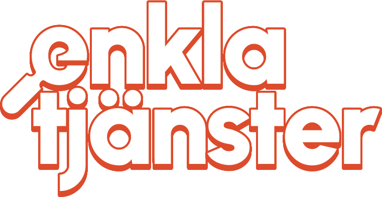 Enkla Tjänster – marknadsplats för att köpa och sälja tjänster i Sverige