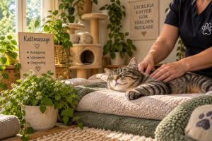 Kattmassage